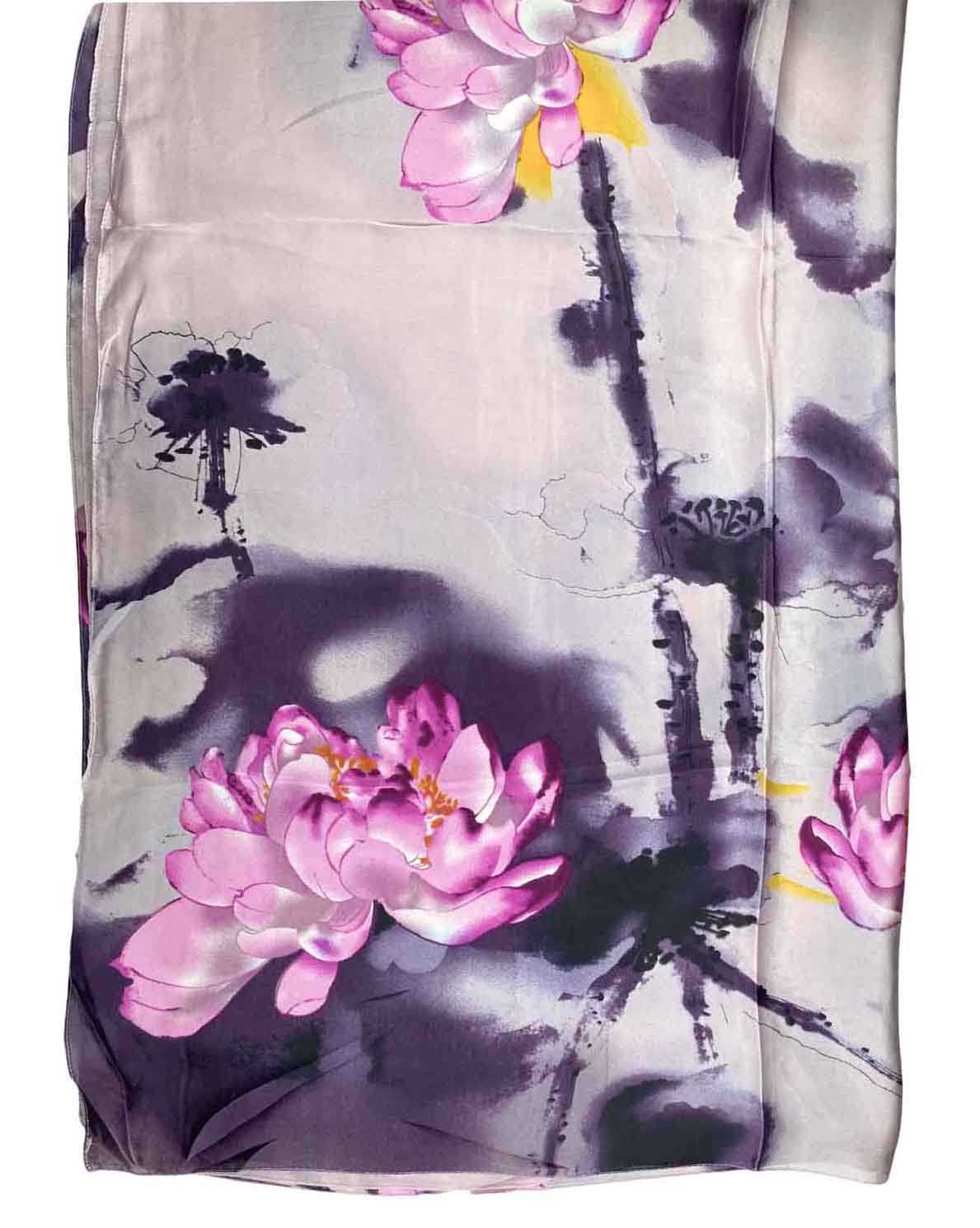 xyueanlo GG-094 Georgette Grace Scarf - View 1